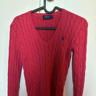 Pull laine Polo Ralph Lauren XS