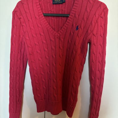 Pull laine Polo Ralph Lauren XS