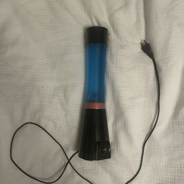 LED Lava Lampe