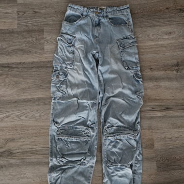 Cargo Jeans,