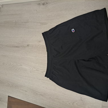 Black Champion Shorts