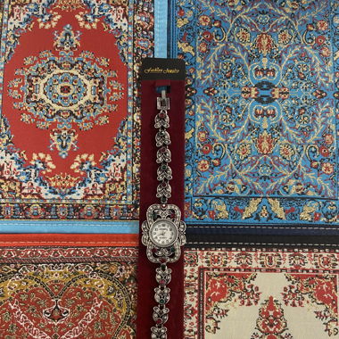 Jewelry watch