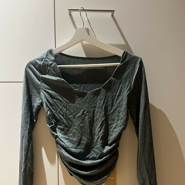 Langarmshirt Stretch ungetragen Grösse S