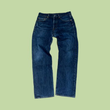 Levi's 501 Jeans W32 L32