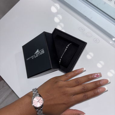 Orologio da donna Lotus con bracciale