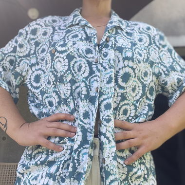 Chemise vintage 