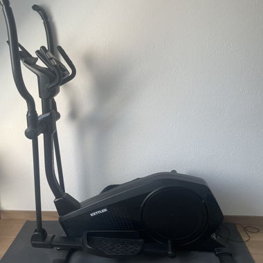 Kettler Optima 200 Elliptical Trainer