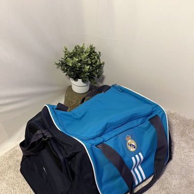 Real Madrid Tasche 