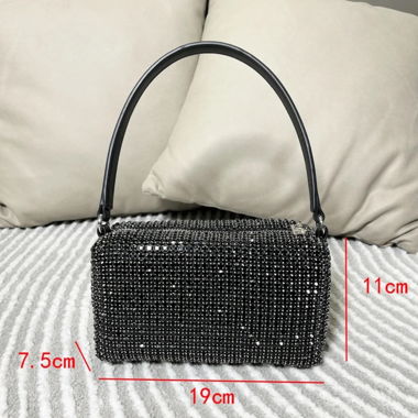 Bag glitter bag 