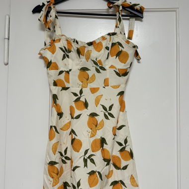 Sommer Kleid  