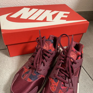 WMNS AIR HUARACHE RUN PRINT GR. 38.5