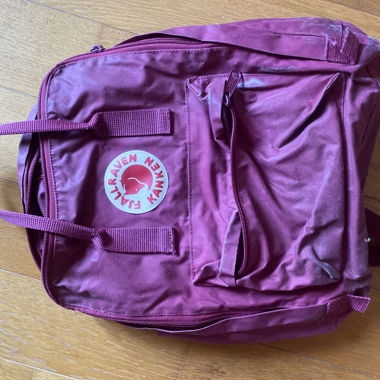 Sac à dos Fjallräven Kanken