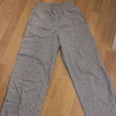 Grey Sweatpants