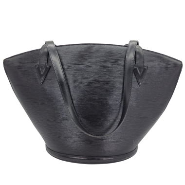 Louis Vuitton Saint Jacques Schwarz-Tasche(AS0975)