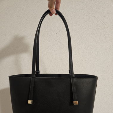 Handtasche Anna Field schwarz