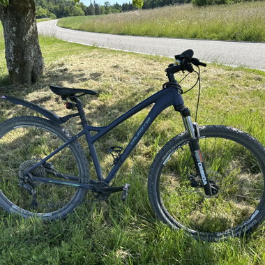 Hardtail Mountainbike