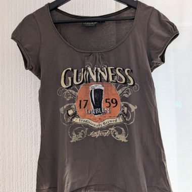 T-shirt pour femmes Guinness