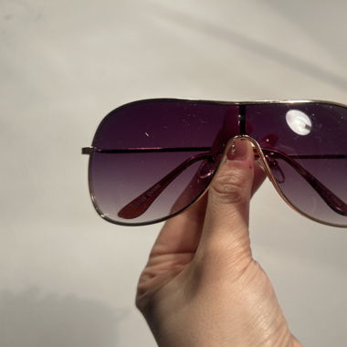 Lunettes de soleil