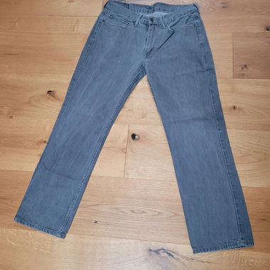 Levi Strauss grey jeans W34/L32