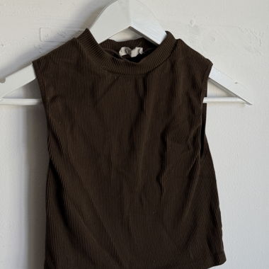 Crop Top Size 38