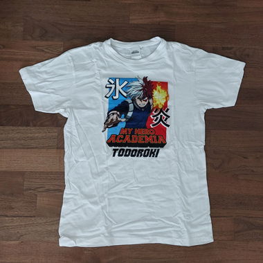 My Hero Academia Todoroki T-shirt