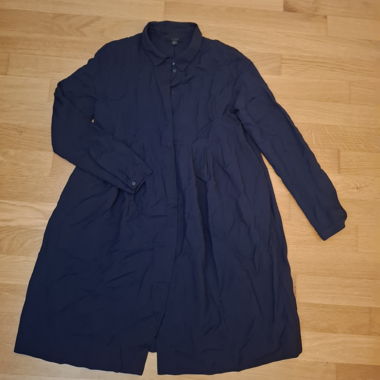 Cos abito camicia elegante blu