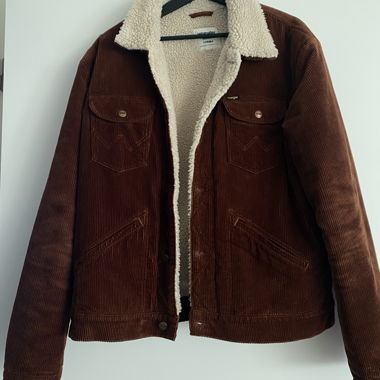 Wrangler jacket