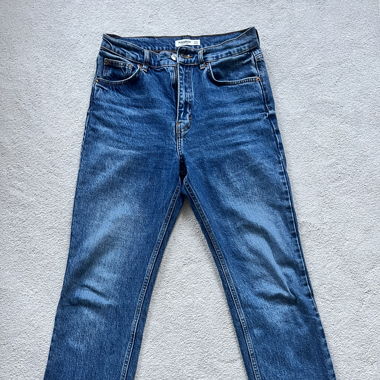Mom jeans