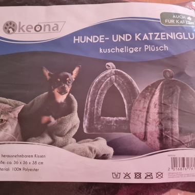 Hunde / Katzeniglu