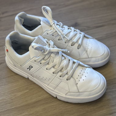 Sneakers On bianche