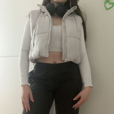 Puffer Vest