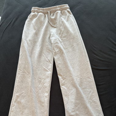 Pantalon de jogging large