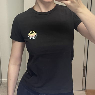 T-shirt Vans