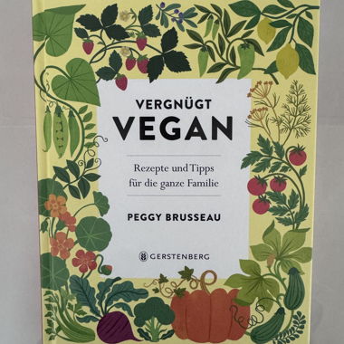 Libro di cucina vegano