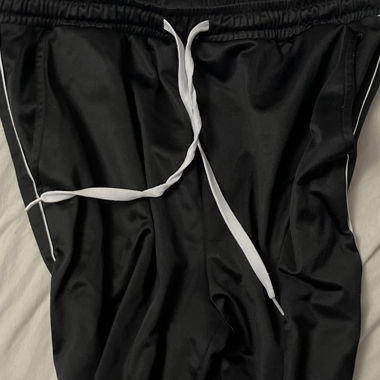 Identic Herren Sporthose schwarz Grösse L