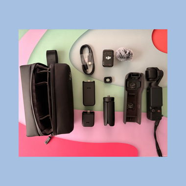 DJI Osmo Pocket 3 Creator Combo