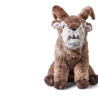 2018 Noelinis Plüsch Steinbock Noelini Kuscheln _2
