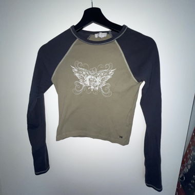 Pull&Bear Maglietta a maniche lunghe
