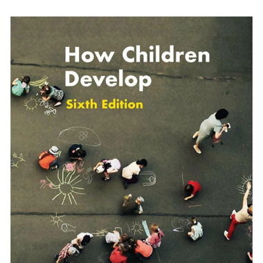 Livre How Children Develop, Robert Siegler