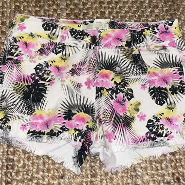 Sommer-Shorts mit Muster (Gémo)