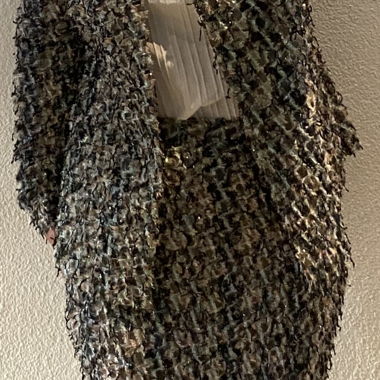 Completo di couture Jakob Schlaepfer Gr 38 Unico
