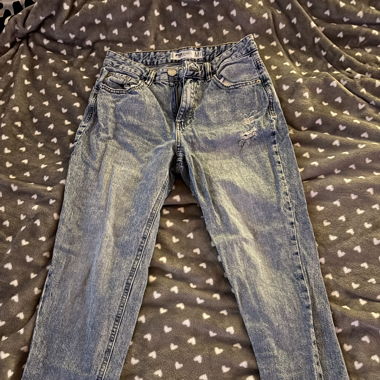 Mom jeans