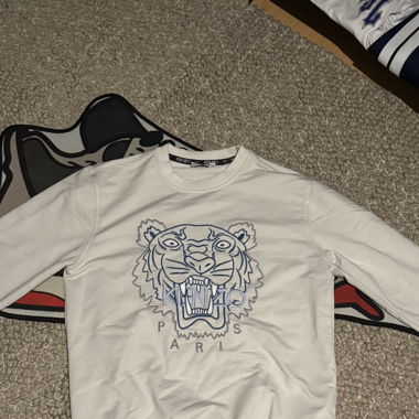 Kenzo Pullover Grösse S
