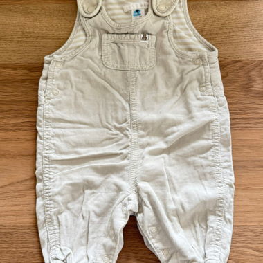 Baby Cordlatzhose Gr. 56
