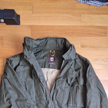 Veste Kaki Timberland (waterproof)
