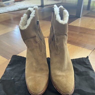 YSL Winterstiefel