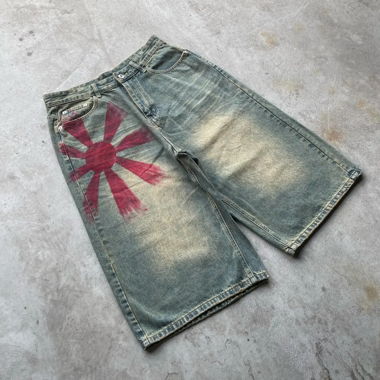 japanese jorts