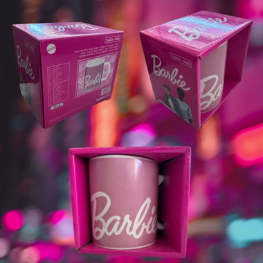 Barbie-Becher