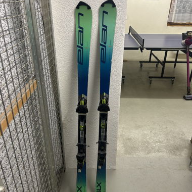Elan FIS 157 SL Skis