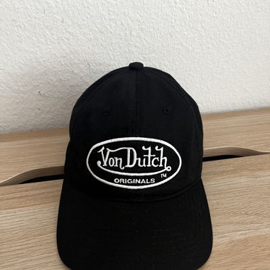 Von Dutch - Black Cap